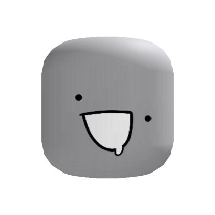 Recolorable Derp Slouch Face