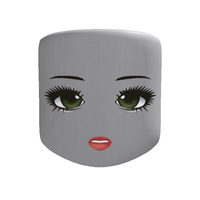 (animated) Green Eyes Female Protagonist Gaze