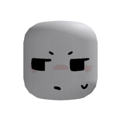 Annoyed Face