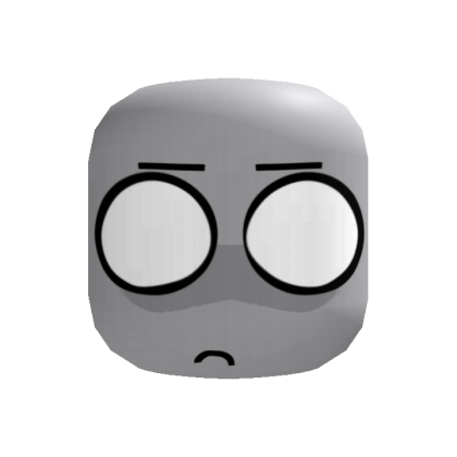 Sad Scene Face