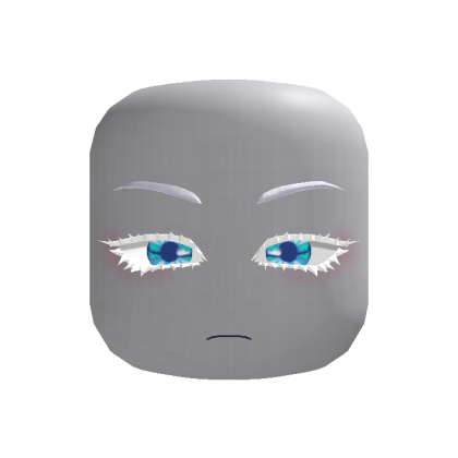 Crystal Blue Eyes 👁️