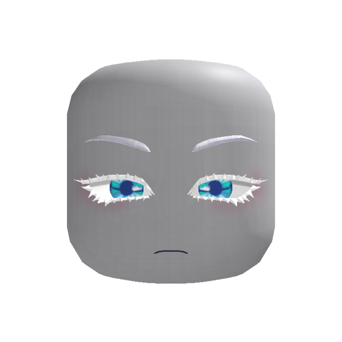 Crystal Blue Eyes 👁️