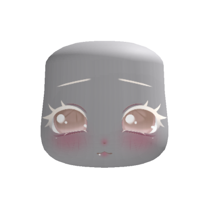 ♬ awh !! shy innocent cutesy bunny girl face blond