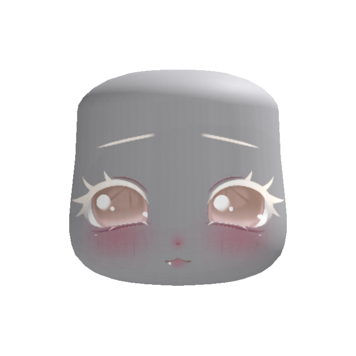 ♬ awh !! shy innocent cutesy bunny girl face blond