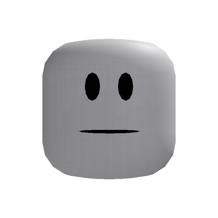 Skinny Small Head