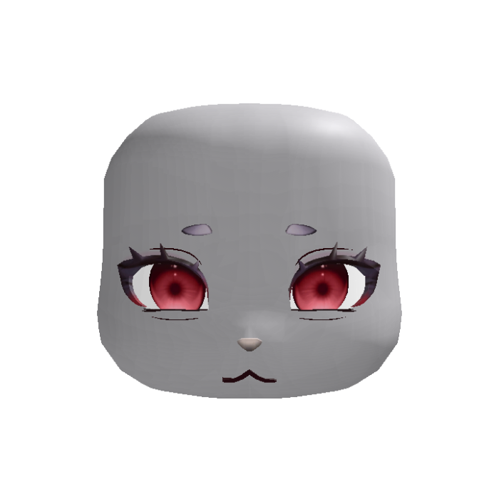 Shy Kigurumi Puppy Girl Pout Red