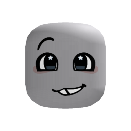 Silly Tooth Gap Face (Recolorable)