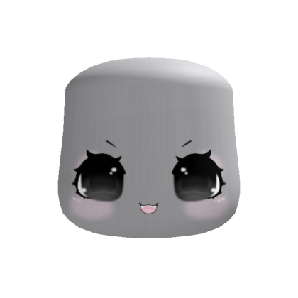 ♡︎ ꒰ Evil Laughing Kitty Face (Recolorable) ა thumbnail
