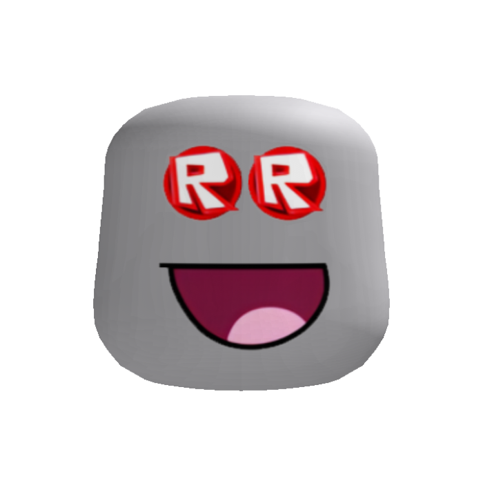R Madness Face Cheeks
