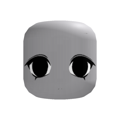 emotionless moe head