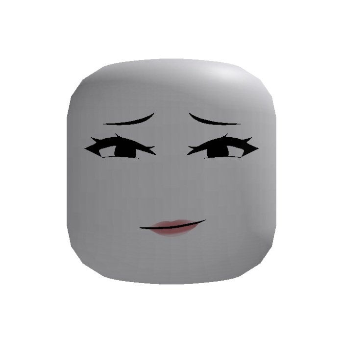Cute Smug Girl