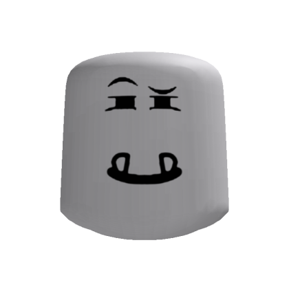 Suspicious Grin Narrow