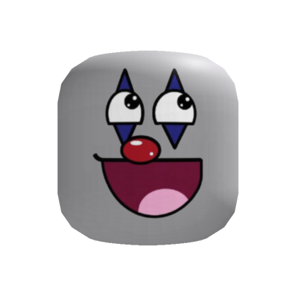 Epic Clown Face