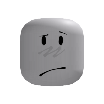 Classic Questionable Face