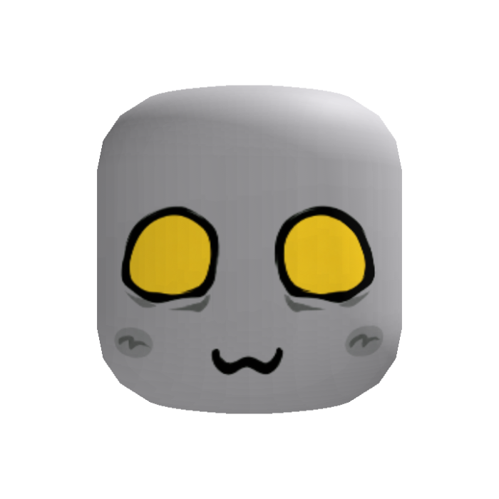 Chibi Zombie Face