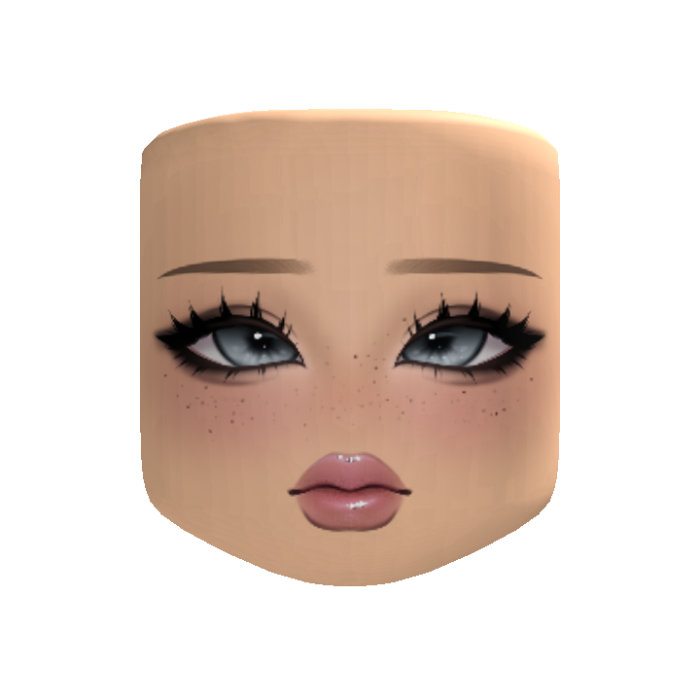 Y2K Japanese Gyaru Doll Makeup (Light)