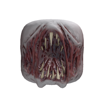 Demonic Creature Horror Head Evolution 7 - Venom