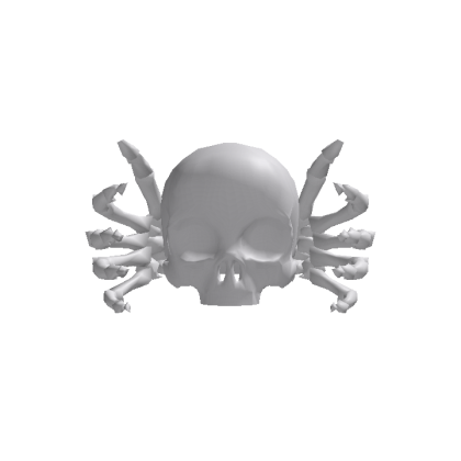 Skeleton Hands