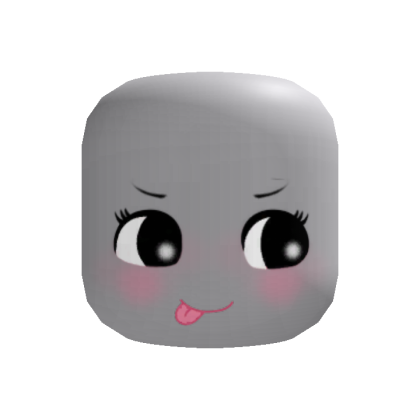 Cute Sneaky Yum Angel Face
