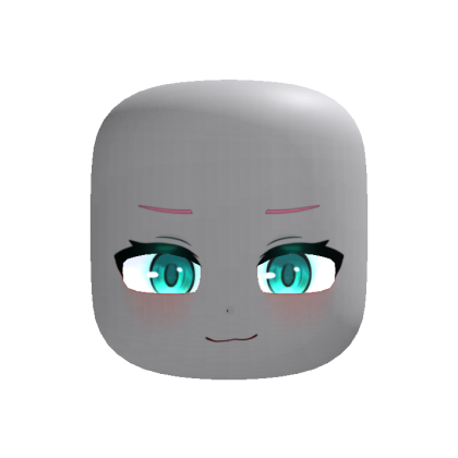 [Animated] Cute Glowing Zero Two Following Eyes