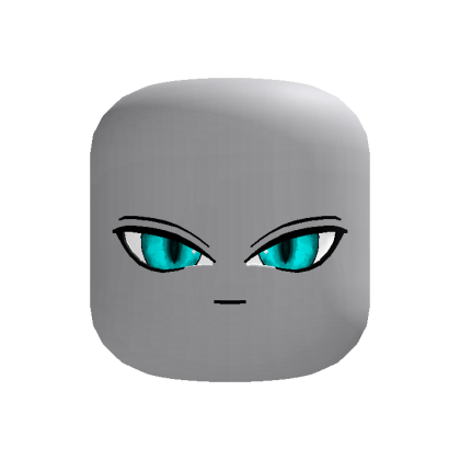 Hostile Woman Anime Eyes {Blue} thumbnail