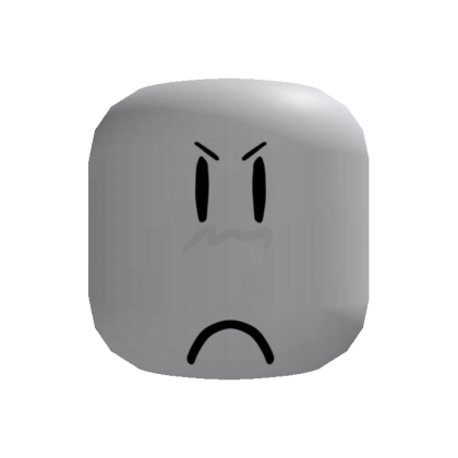 Classic >:( Angry Face