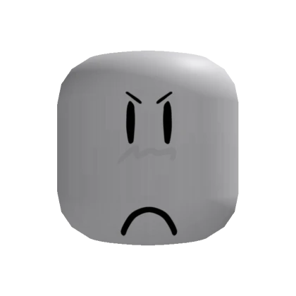 Classic >:( Angry Face