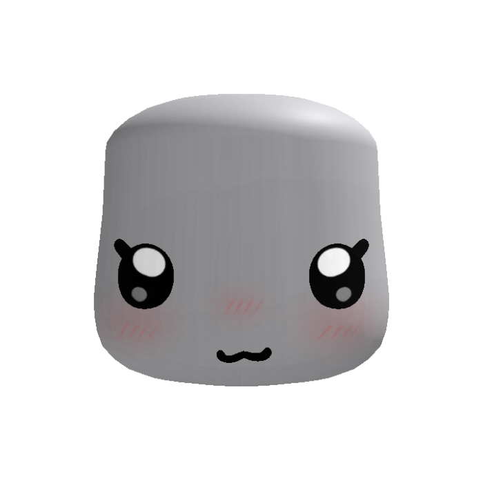 Kawaii Chubby Cheeks Chibi