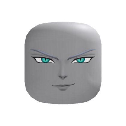 [ANIMATED] Sephiroth Head - Final Fantasy VII
