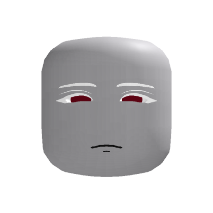 Animated  Red Albino Tired Sleepy Boy Gaze Evade