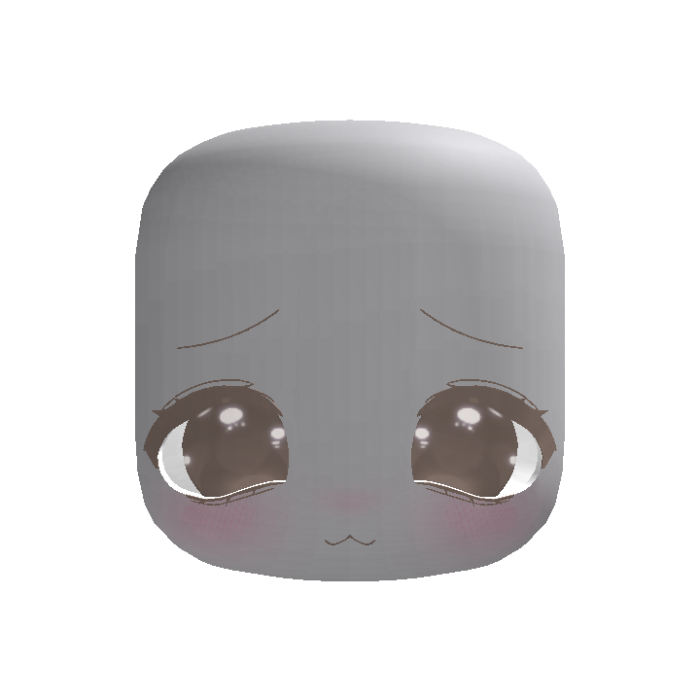 Cute Starry Ocean Chibi Eyes v2 (Animated)