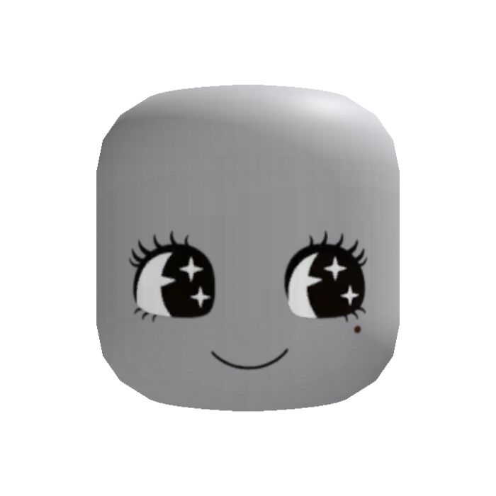 Cute Sparkling Smile