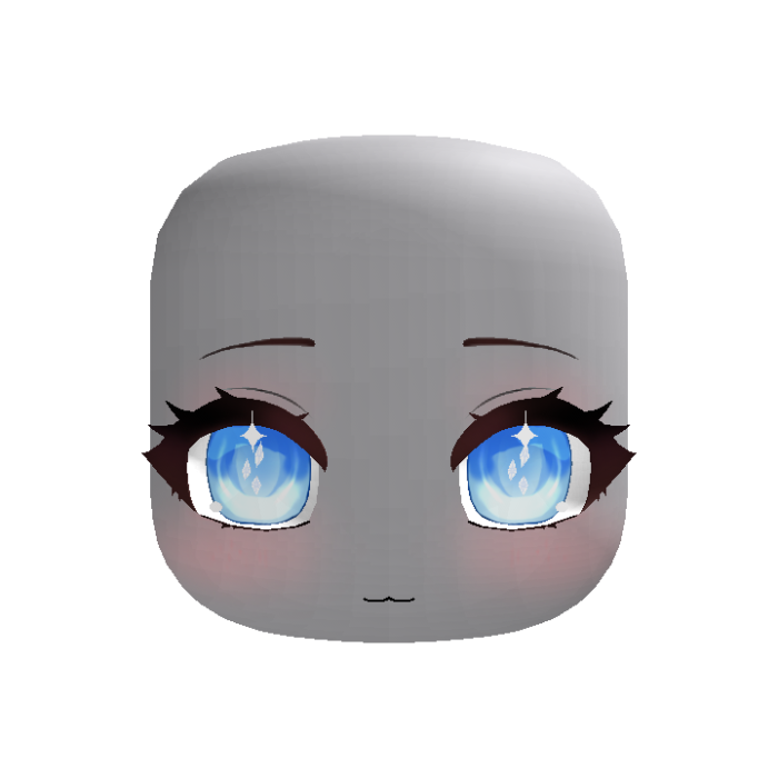 ୨୧ Animated Kawaii Rarity MLP Face
