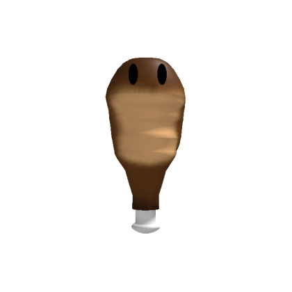 Fried Chicken Head