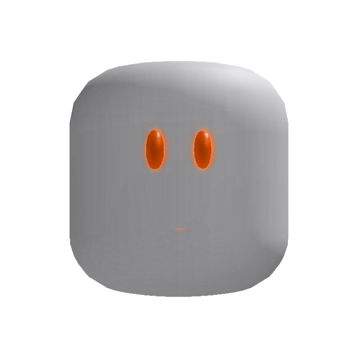 Orange Eyes