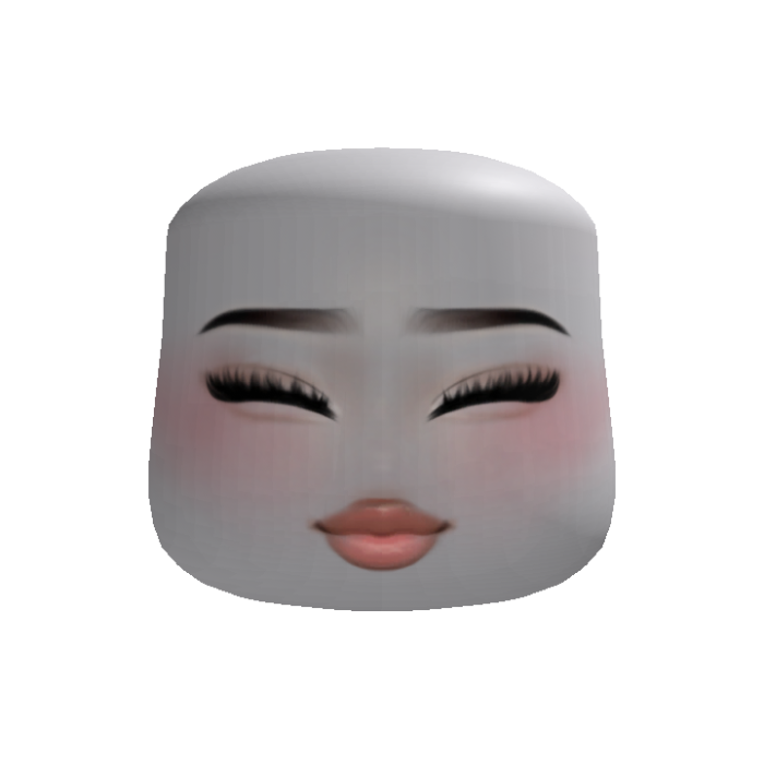 Senzies happy cutie blush makeup (Customizable)