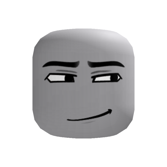 Smirk Side Eye Man Face