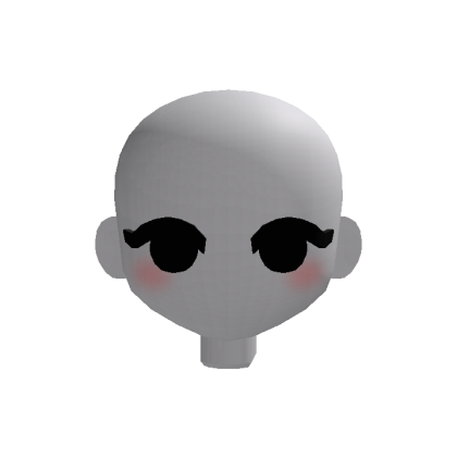 สาวตุ๊กตา Chibi (V2) - Roblox