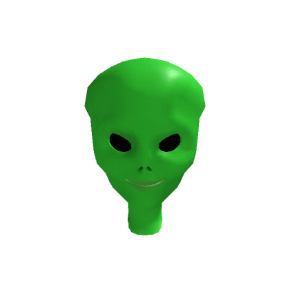 alien Head