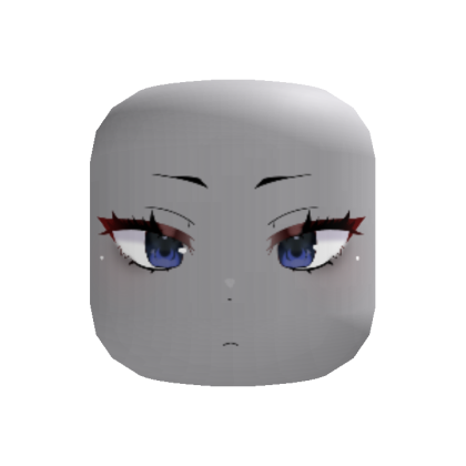 Cute Tired Eyes (Blue Sapphire) thumbnail