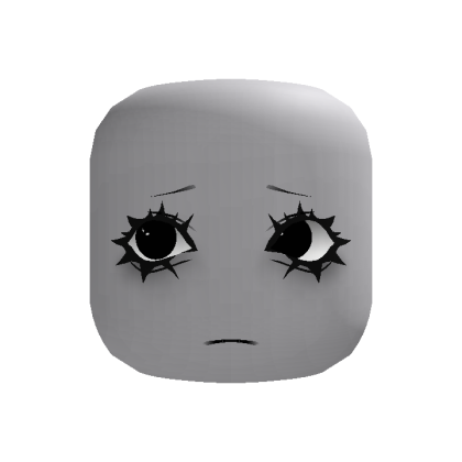 vkei emo side eye moody face