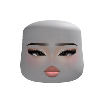 Prettiest grey lenses makeup (Customizable)