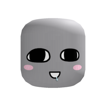 Silly Derpy Meme Creature Face (Recolorable)