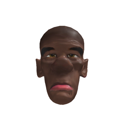 Goofy Sad Face  🤡