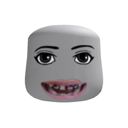 Show me your teeth (Cheeky)