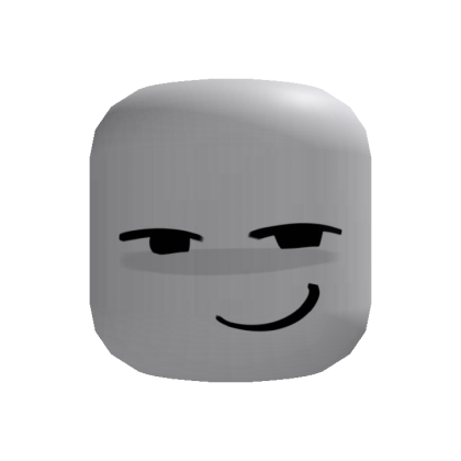 Mysterious Sly Smirk