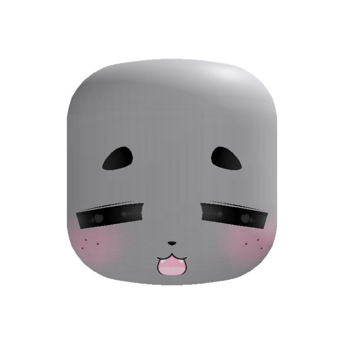 🐶WOOF! kawaii happy chibi puppy face 🐾