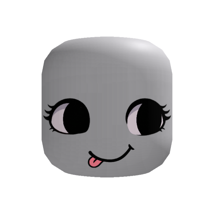 Rather cute face