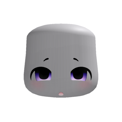 Surprised Face - Cheeks