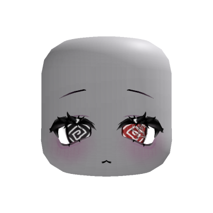 (animated) cute halloween spooky dizzy moe eyes